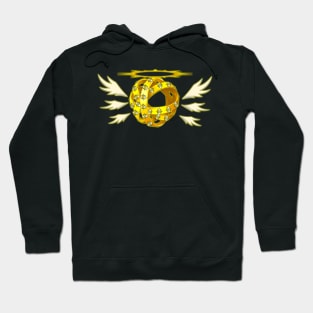 Angelic Chariots Hoodie